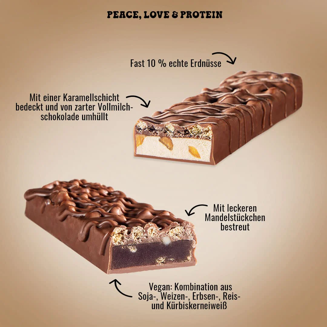 Joe's Soft Bar (12x50g) - Image 11