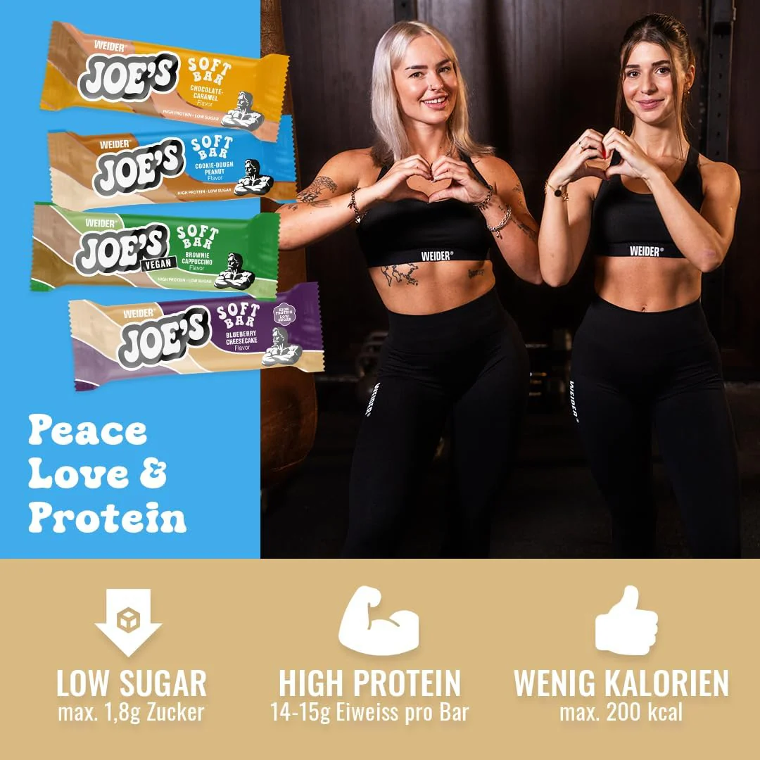 Joe's Soft Bar (12x50g) - Image 12