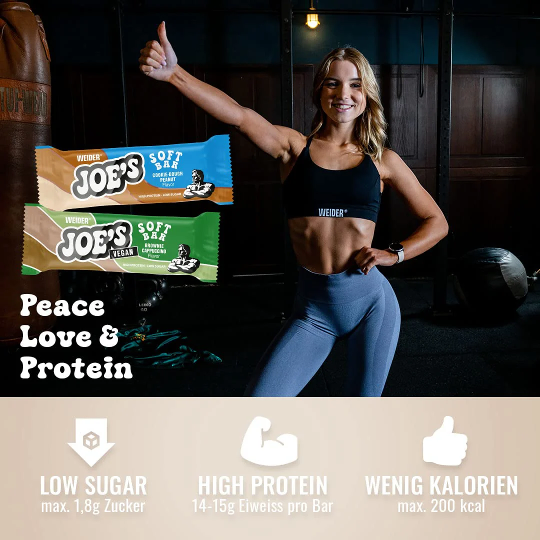 Joe's Soft Bar (12x50g) - Image 13