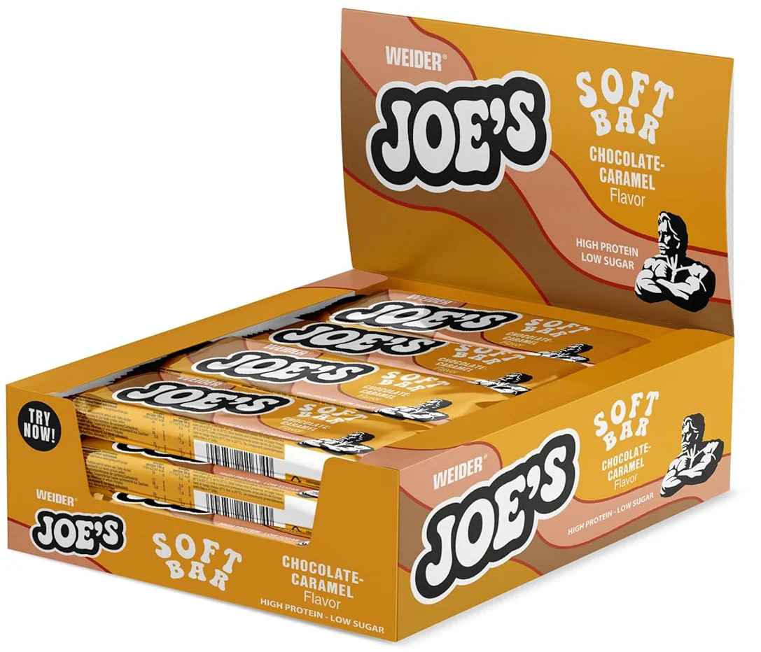 Joe's Soft Bar (12x50g) - Image 6