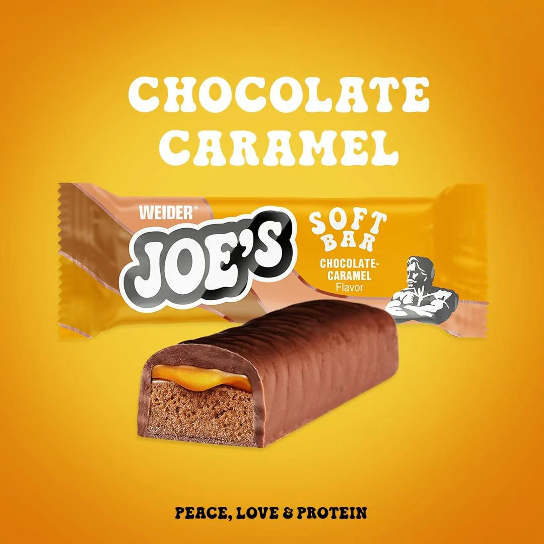 Joe's Soft Bar (12x50g) - Image 7