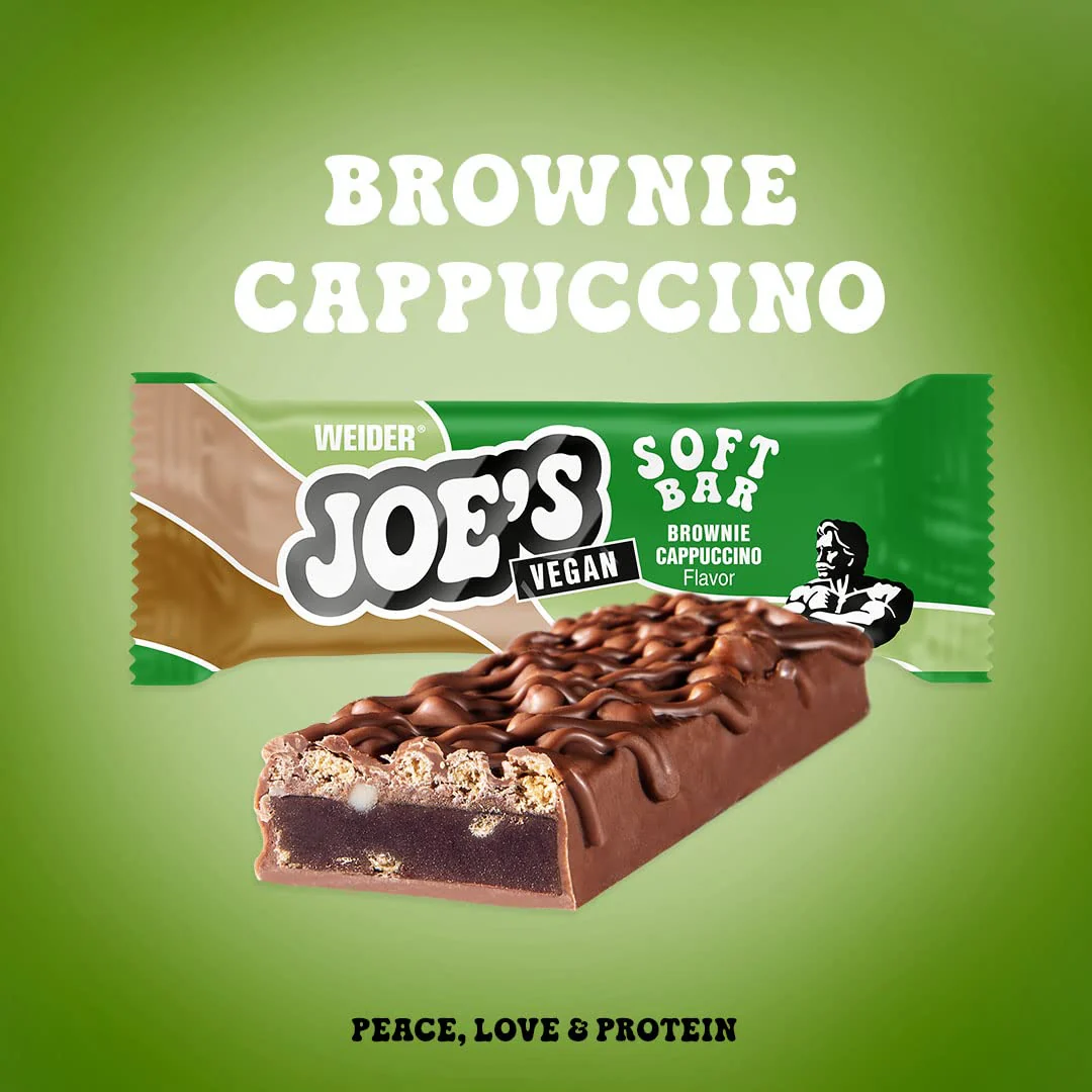 Joe's Soft Bar (12x50g) - Image 9