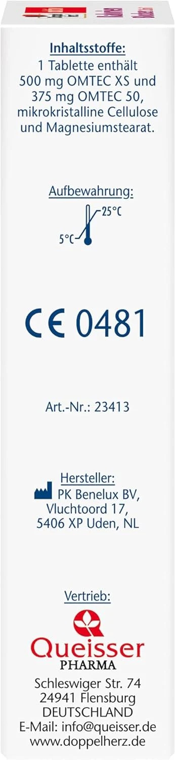 Kalorien Blocker 2 in 1 (30 Tabletten) - Image 4