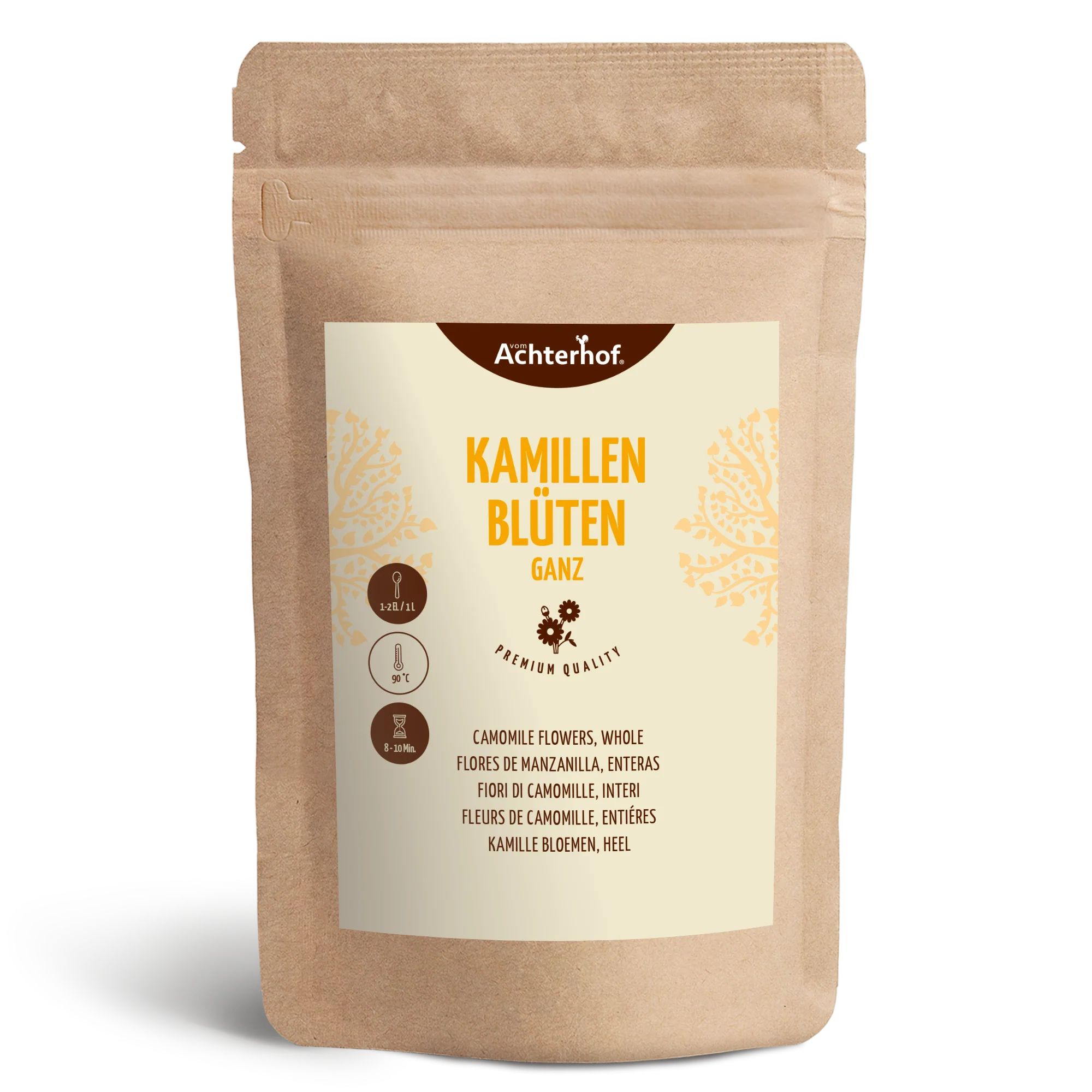 Kamillenblüten ganz (1000g)