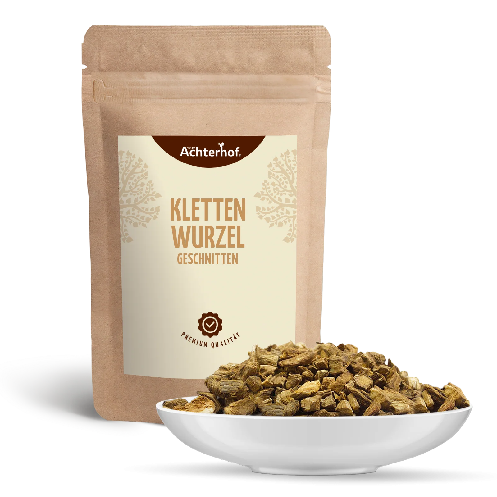Klettenwurzel geschnitten (500g) - Image 2