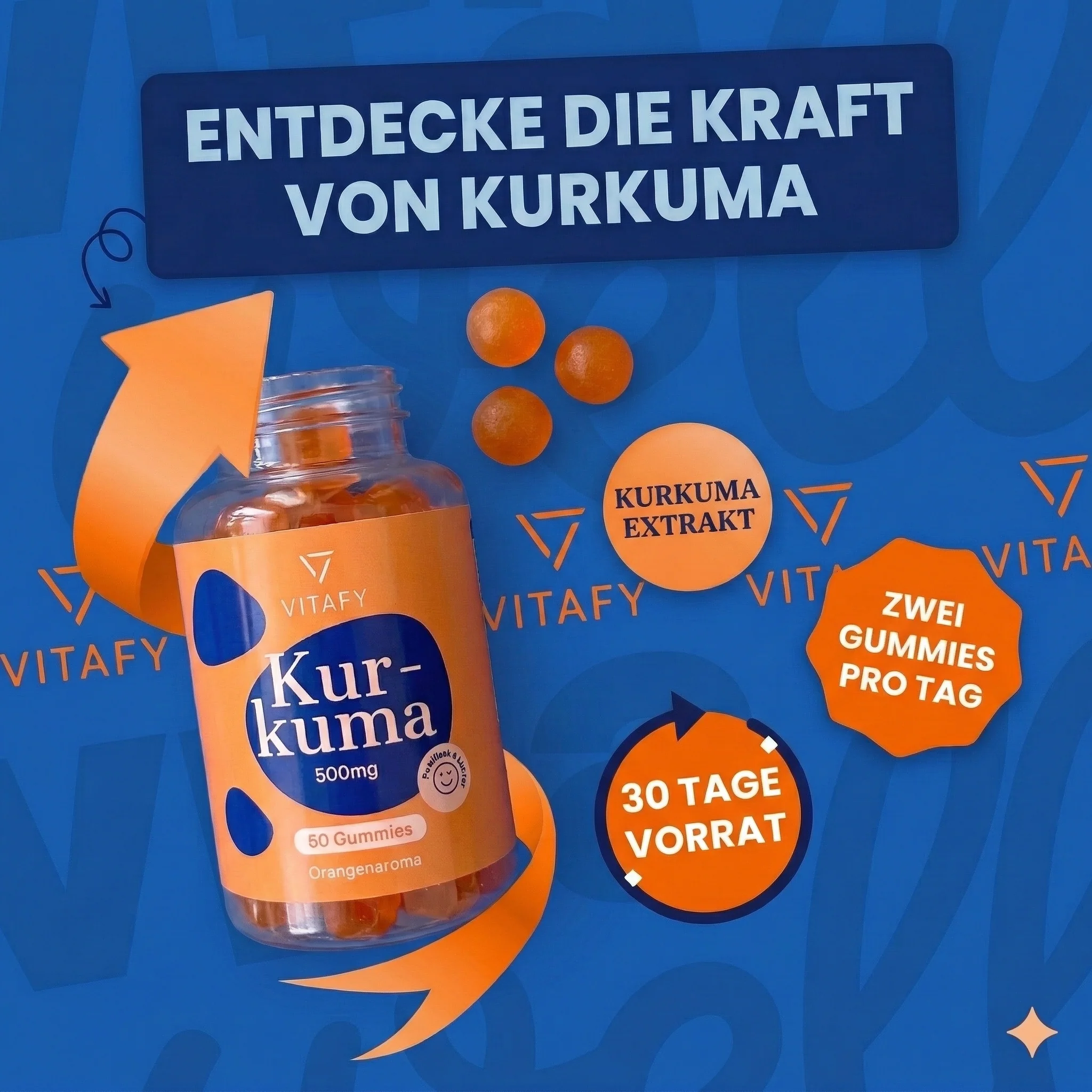 Kurkuma (60 gummies) - Image 3