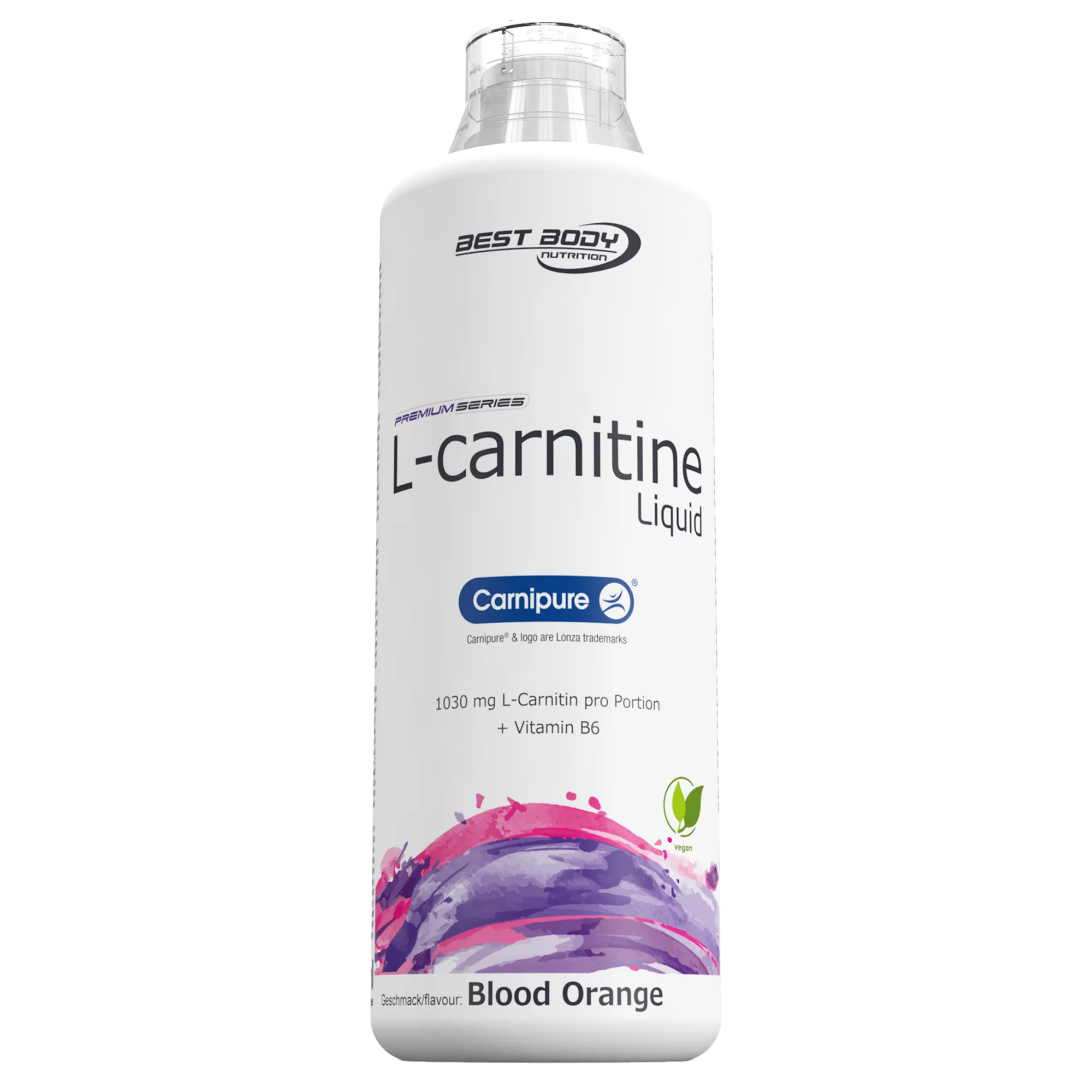 L-Carnitin Liquid (1000ml) - Image 4