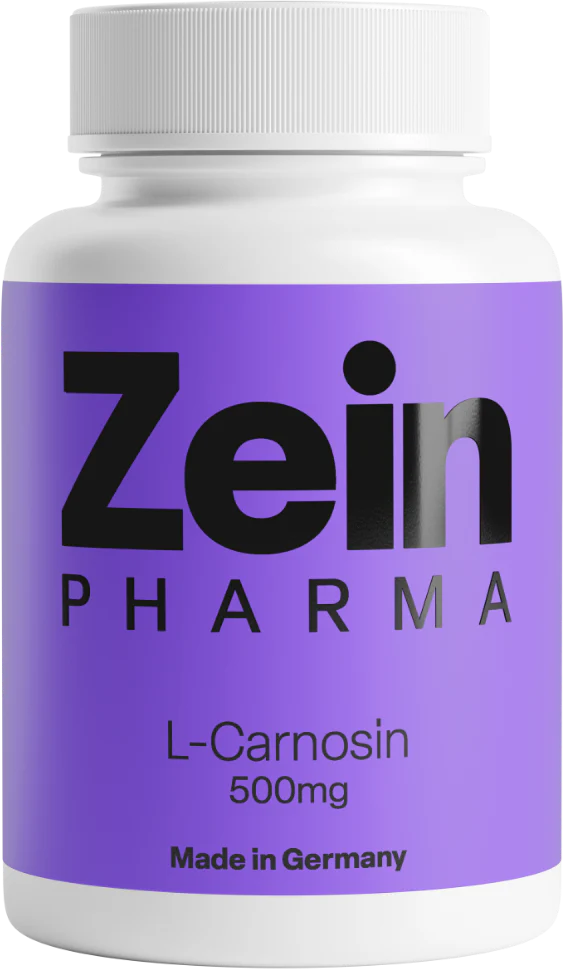L-Carnosine 500mg (60 capsules)