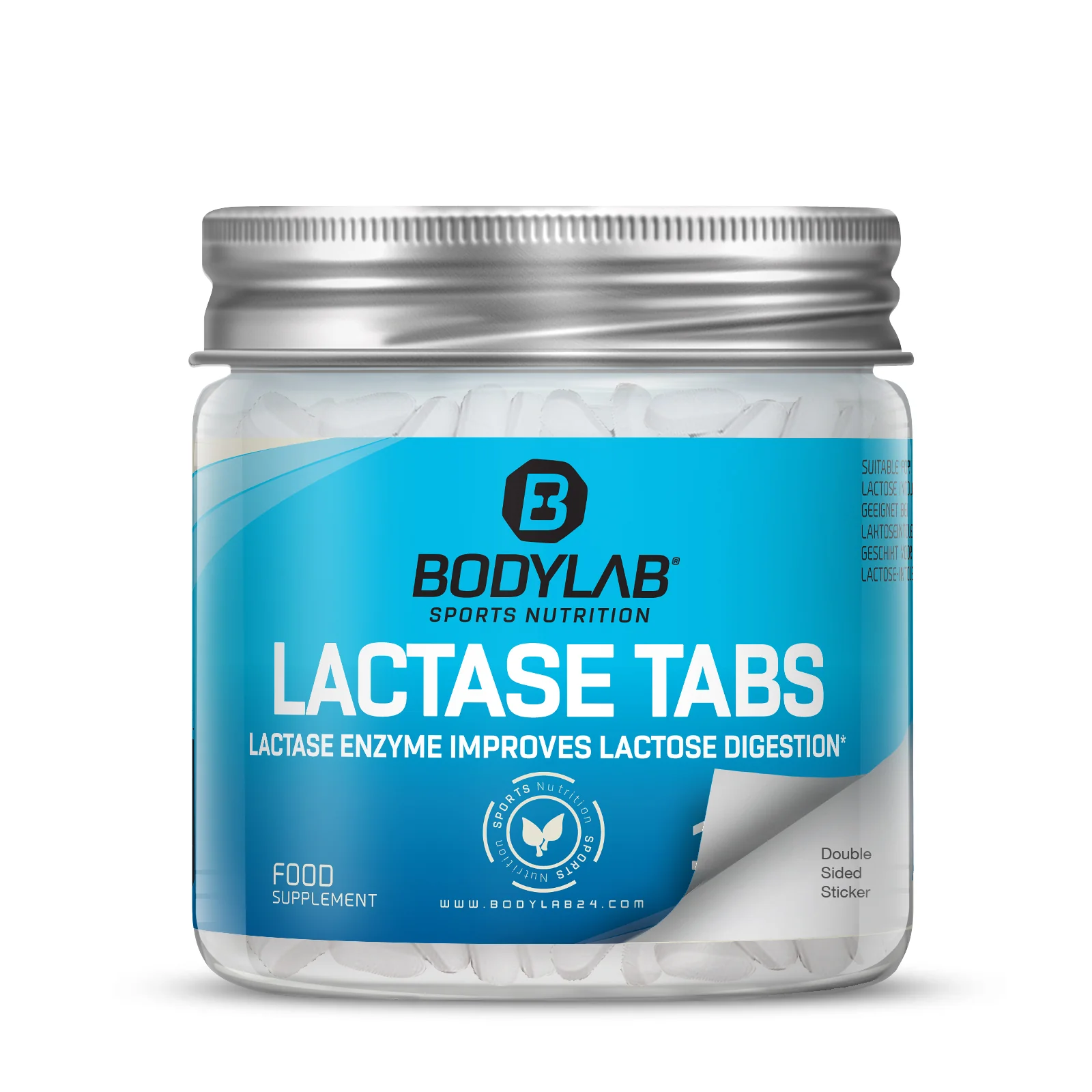 Lactase Tabs (120 tabs) - Image 3