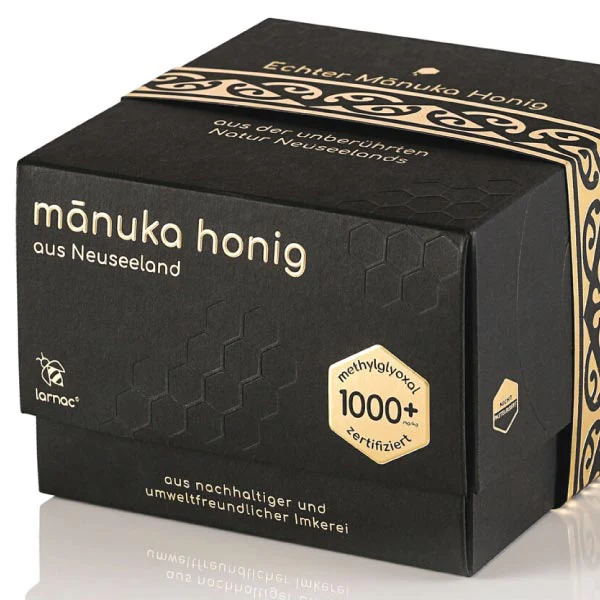 Larnac Manuka Honig MGO 1000+ (275g) - Image 4