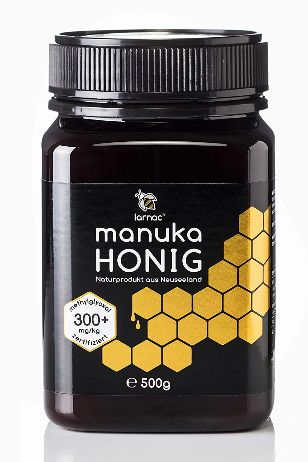 Larnac Manuka Honey MGO 300+ (500g)