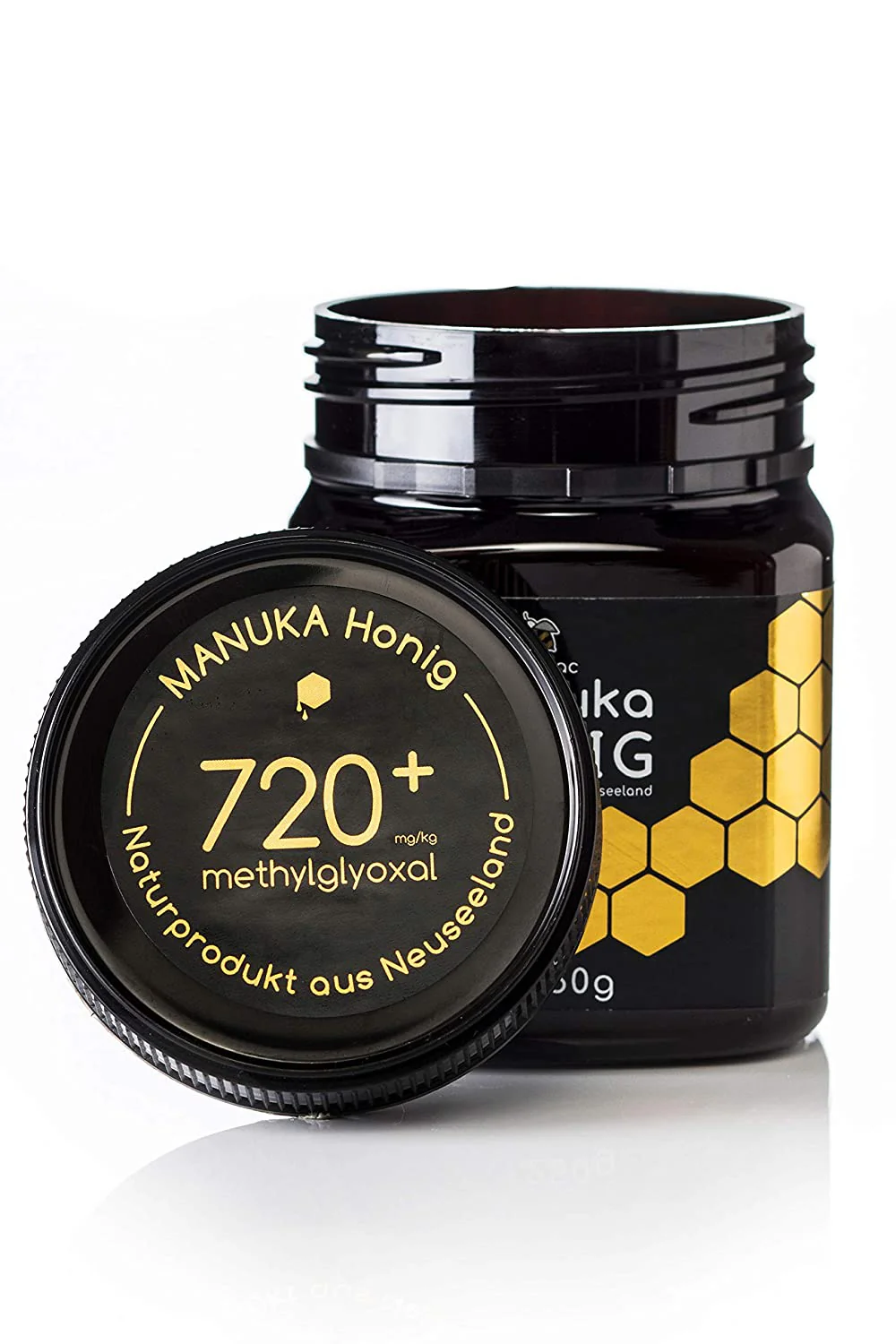 Larnac Manuka Honig MGO 720+ (250g) - Image 4