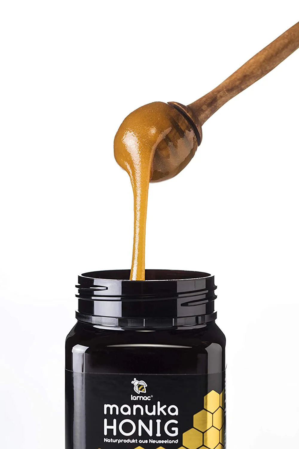 Larnac Manuka Honig MGO 800+ (500g) - Image 4