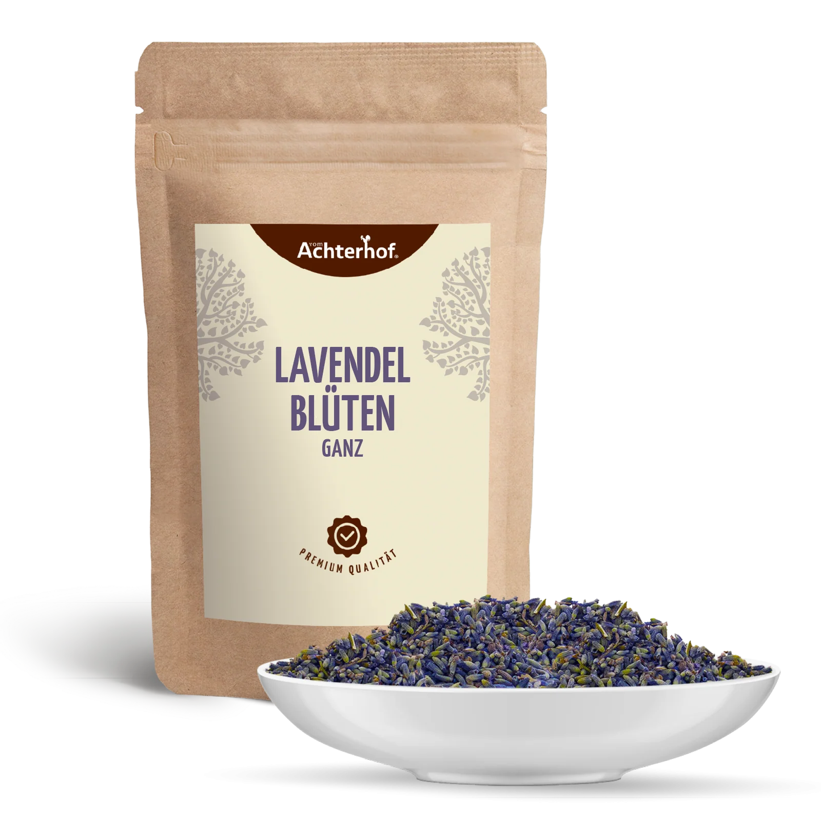 Lavendelblüten ganz (1000g) - Image 2