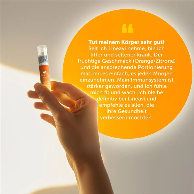 Immun (30x25ml Trinkfläschchen + 30 Omega 3 Kapseln) - Image 6