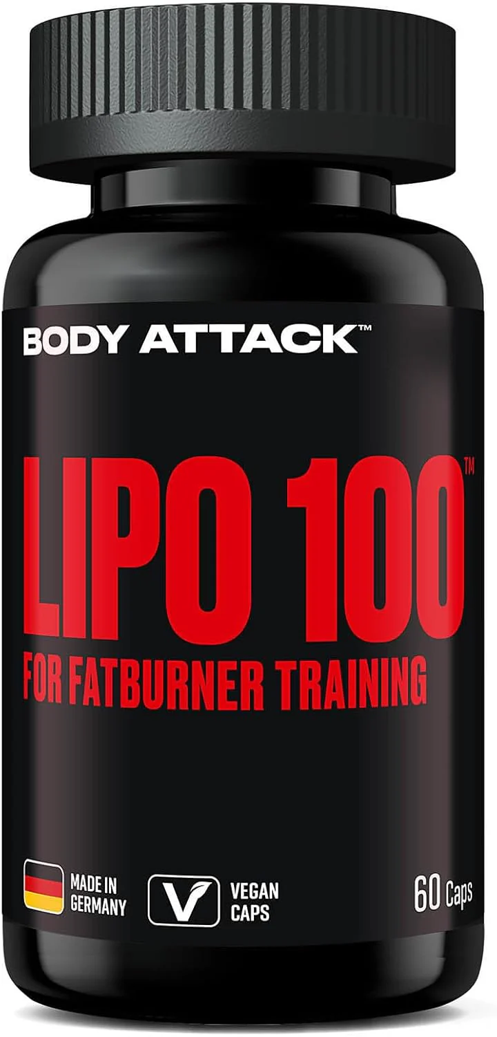 Lipo 100 (60 capsules)