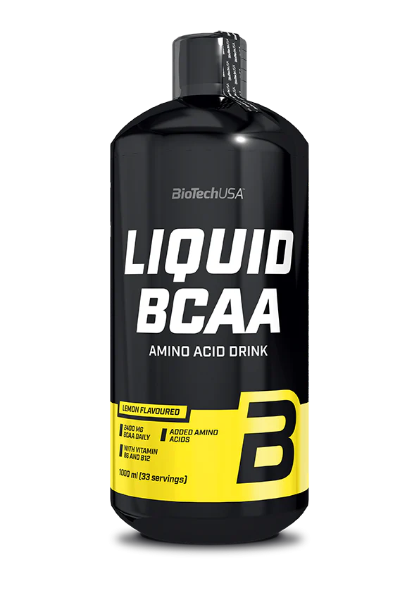 Liquid BCAA (1000ml)