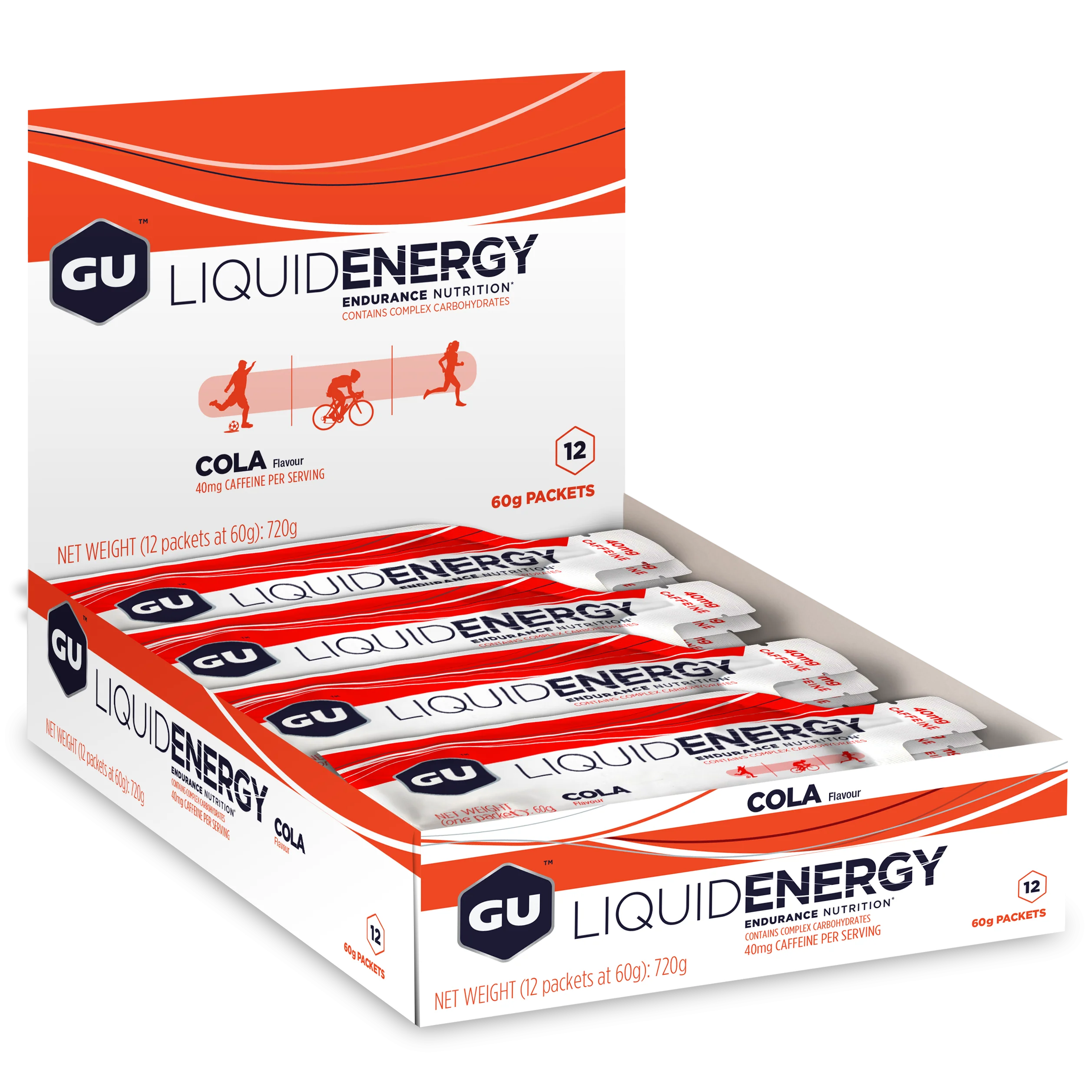 Liquid Energy Gel (12x60g) - Image 3