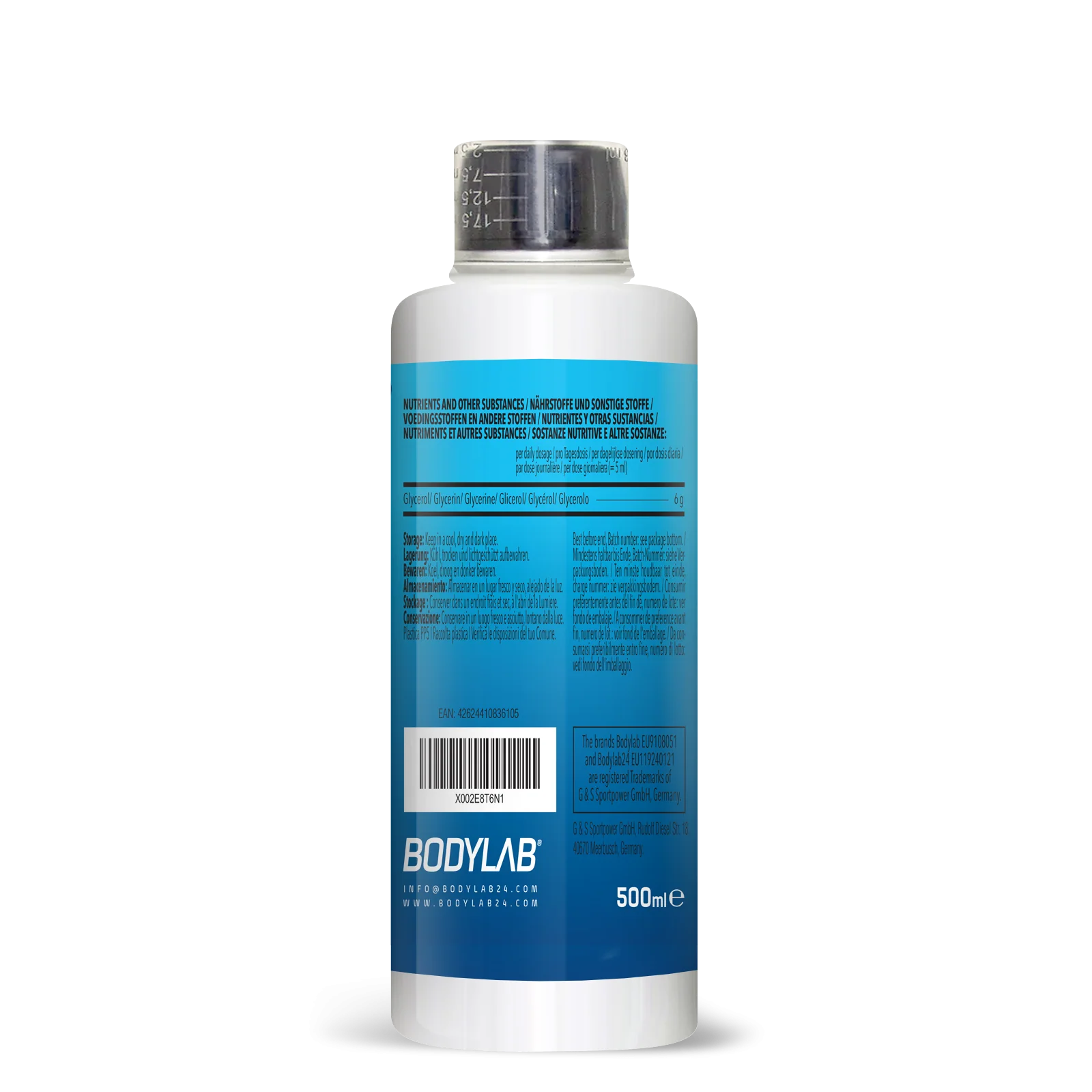 Liquid Glycerol (500ml) - Image 2