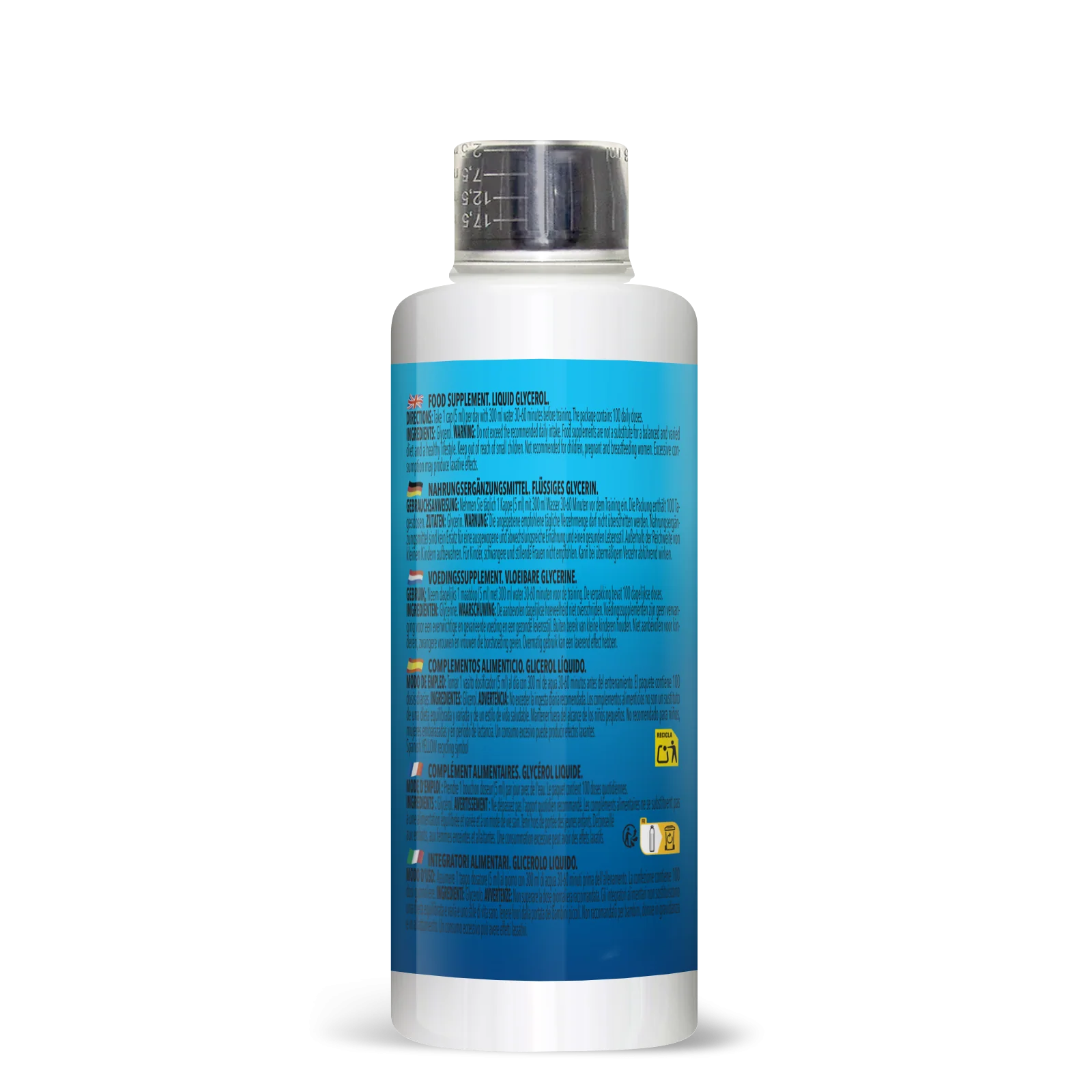 Liquid Glycerol (500ml) - Image 3