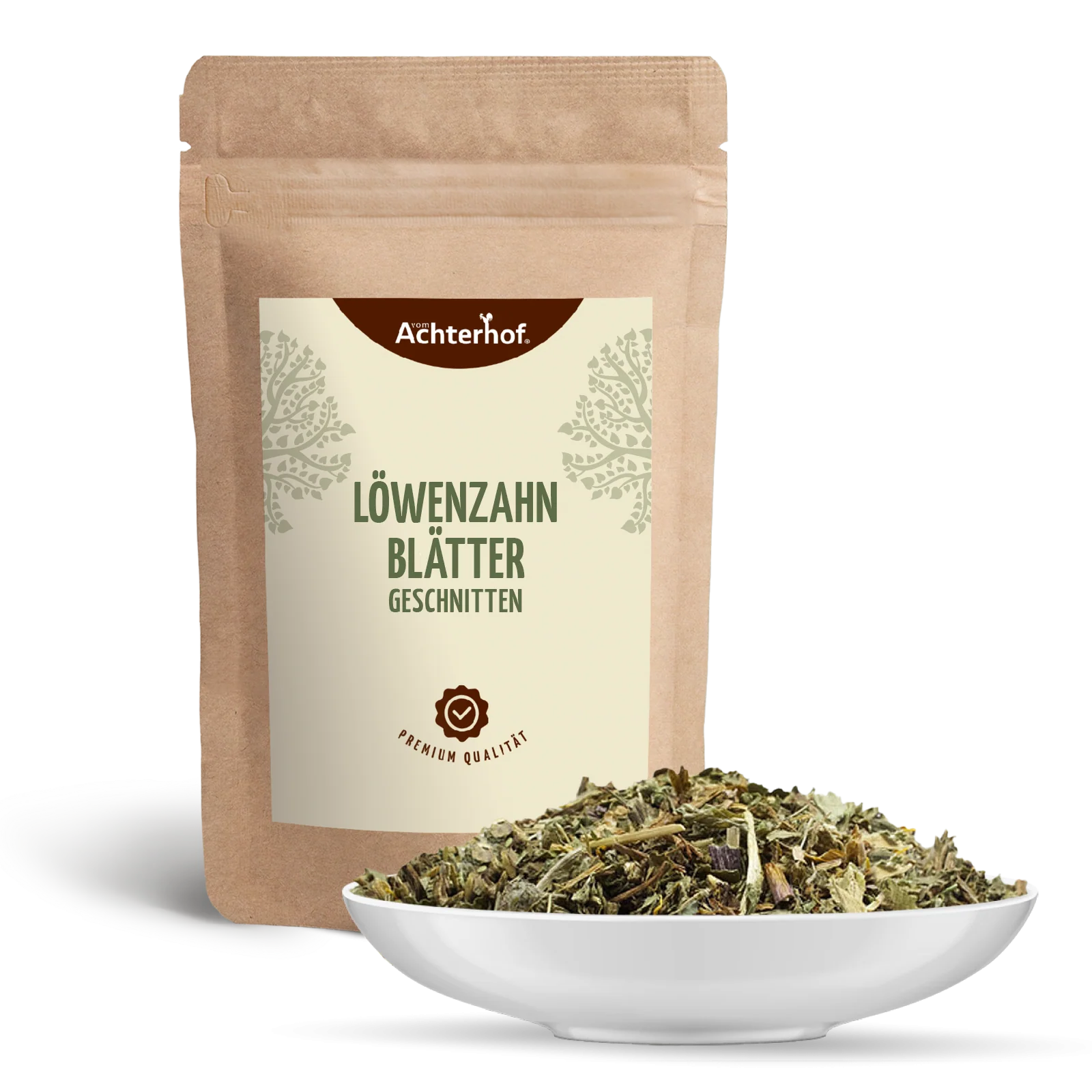 Löwenzahnblätter geschnitten (1000g) - Image 3