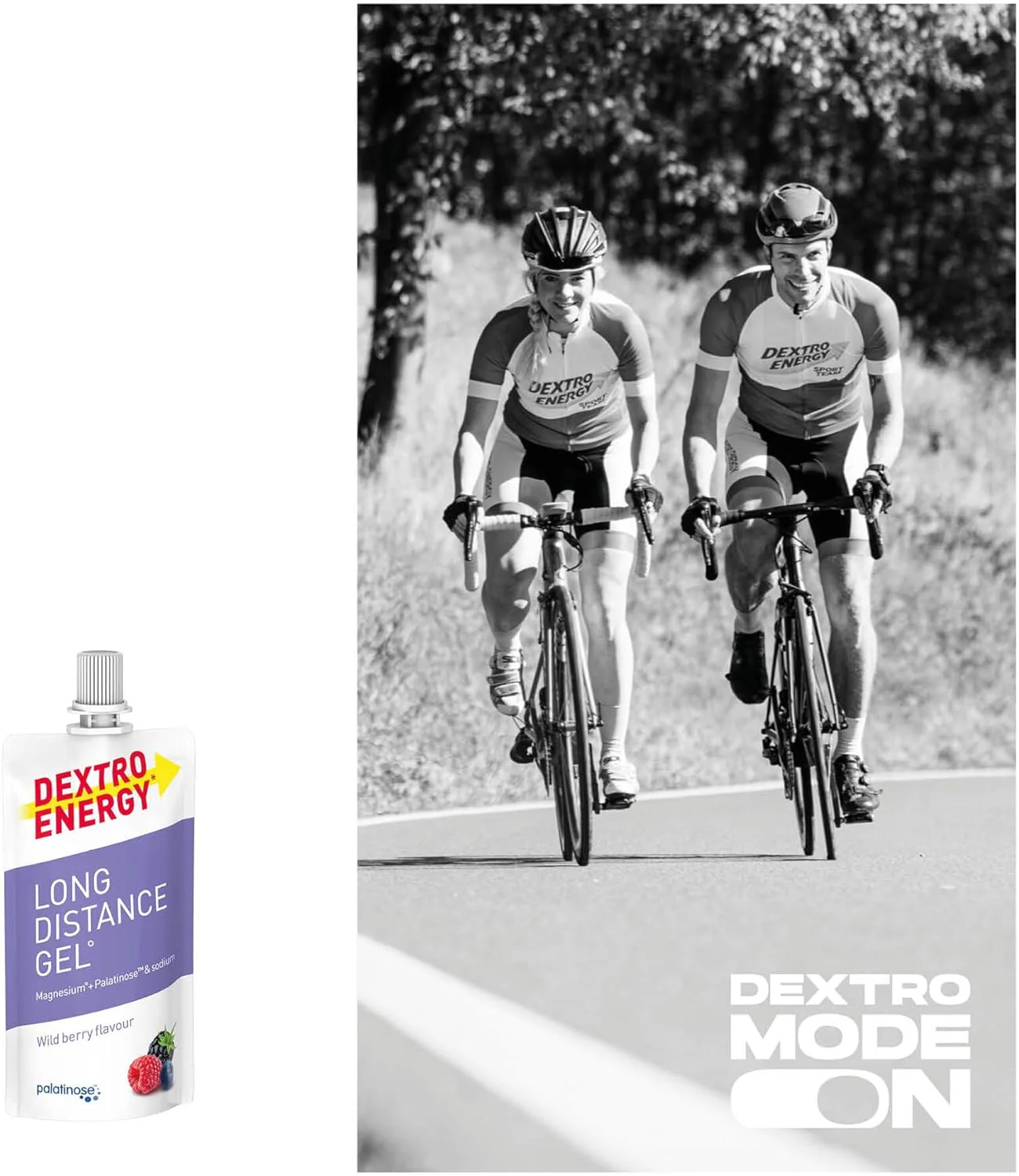 Long Distance Gel (12x50ml) - Image 6