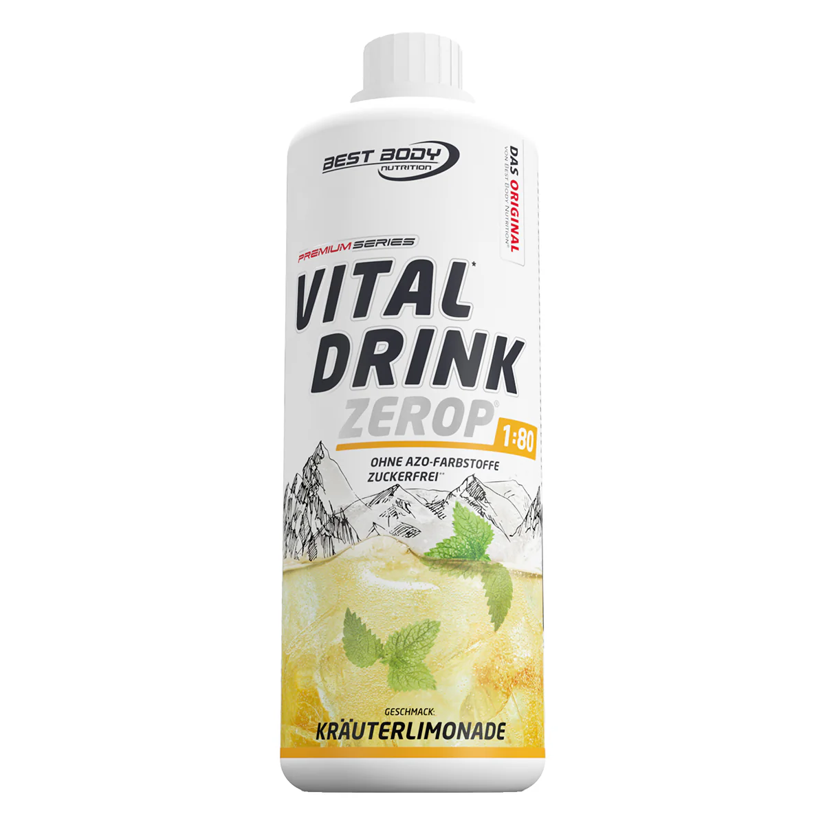 Vital Drink Konzentrat (1000ml)