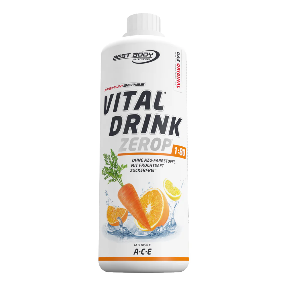 Vital Drink Konzentrat (1000ml) - Image 100