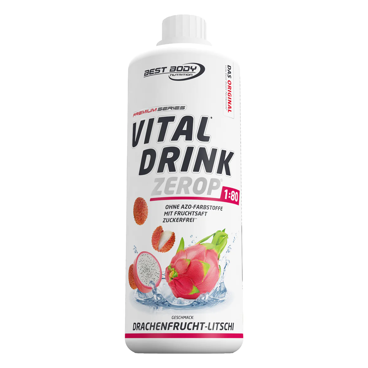 Vital Drink Konzentrat (1000ml) - Image 46