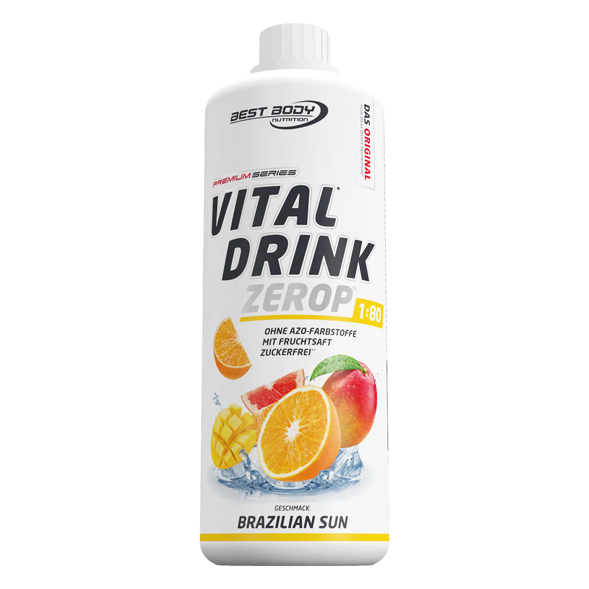 Vital Drink Konzentrat (1000ml) - Image 61