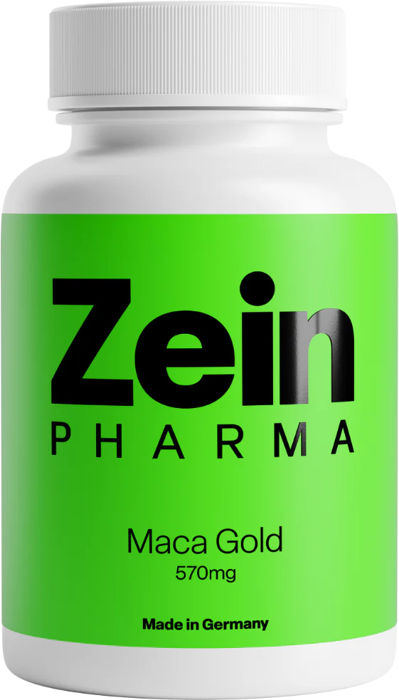 Maca Gold 570mg (180 capsules)