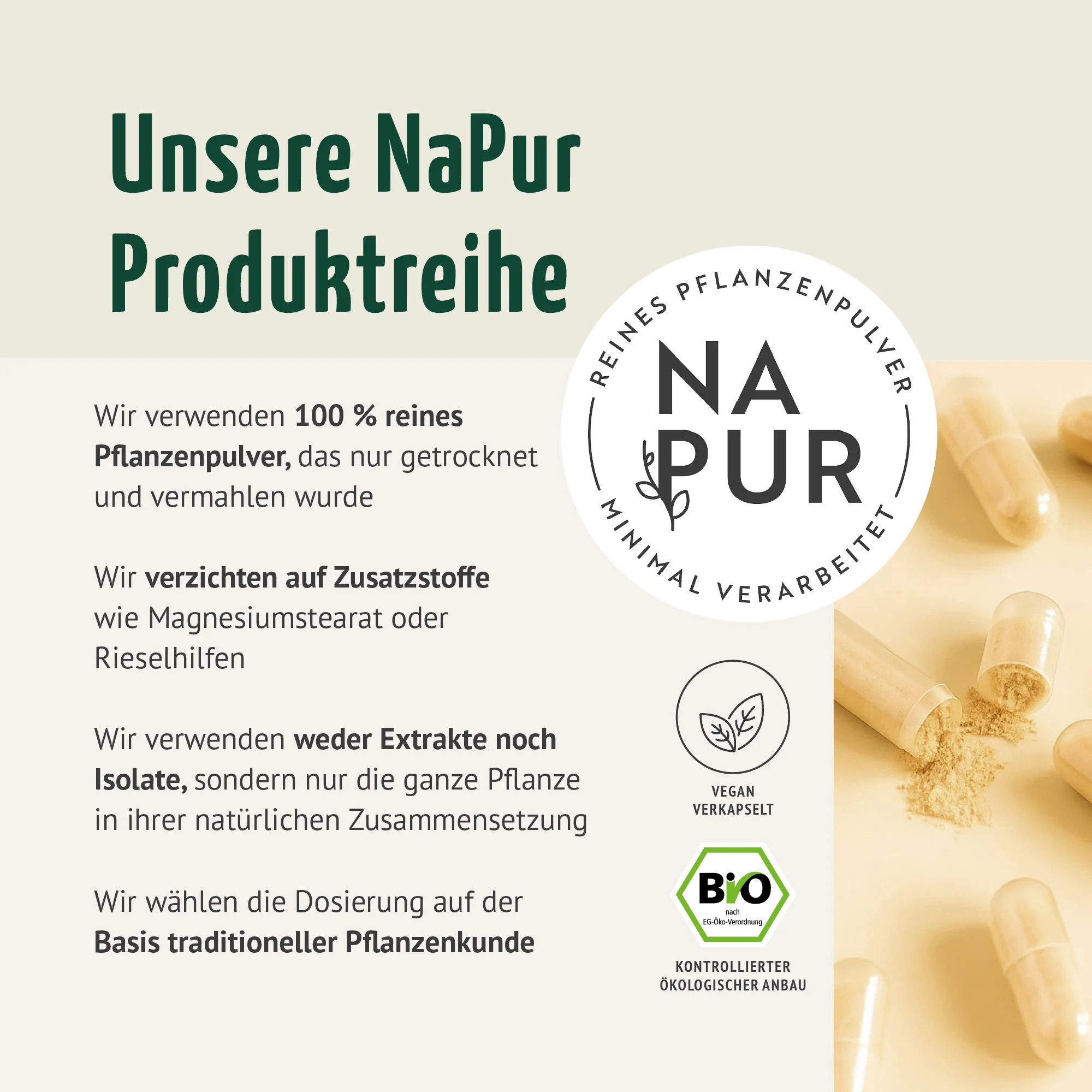 Bio Maca Kapseln (180 Kapseln) - Image 2