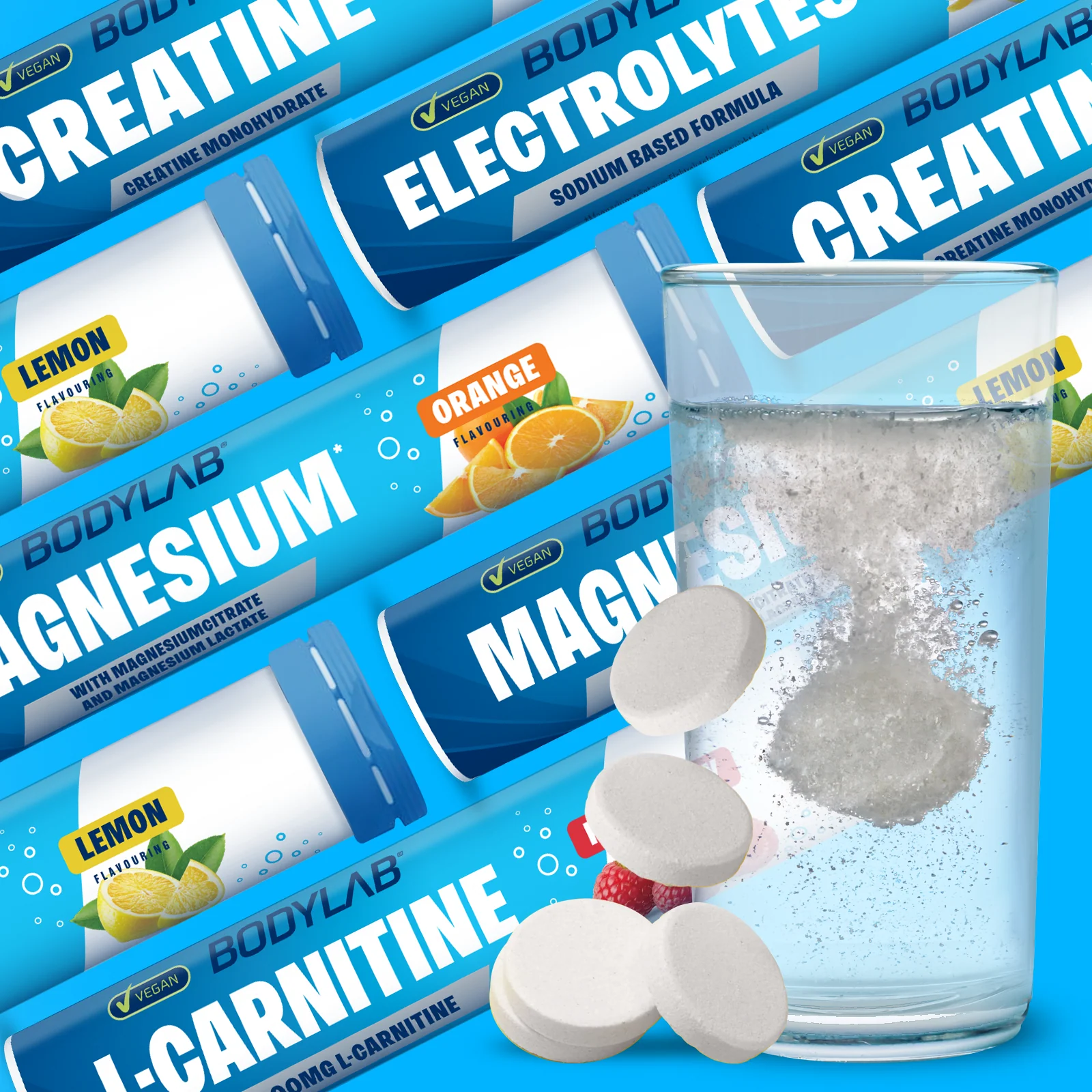 Magnesium (20 bruistabletten) - Image 4