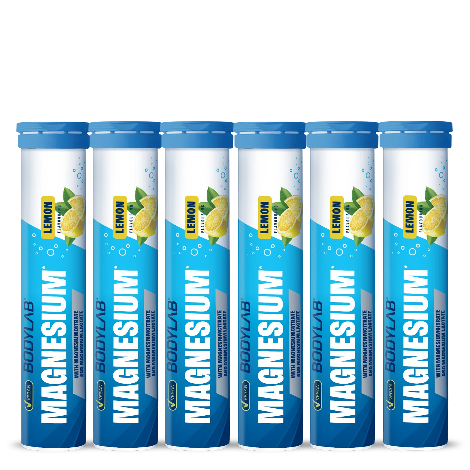 Magnesium (6 x 20 bruistabletten) - Image 3