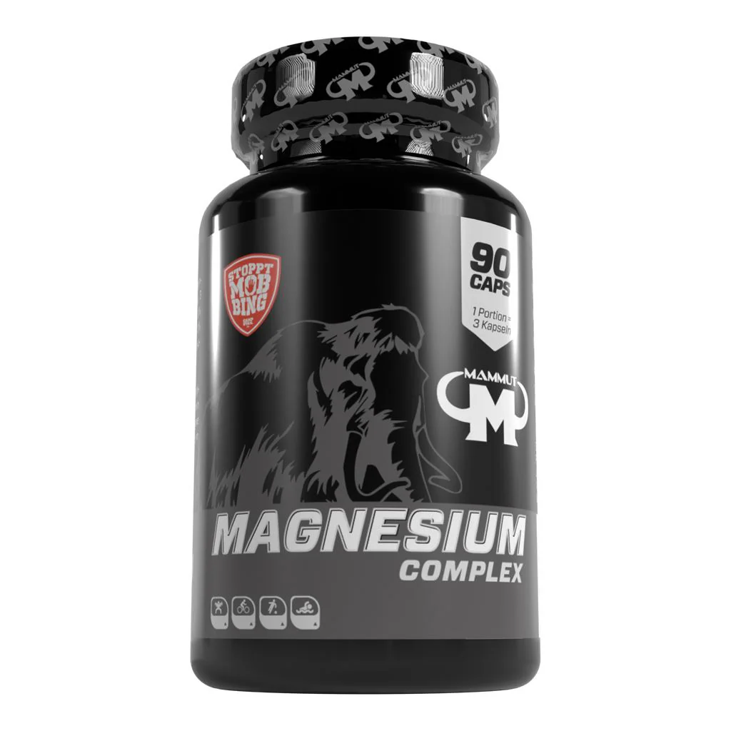 Magnesium Complex (90 caps)