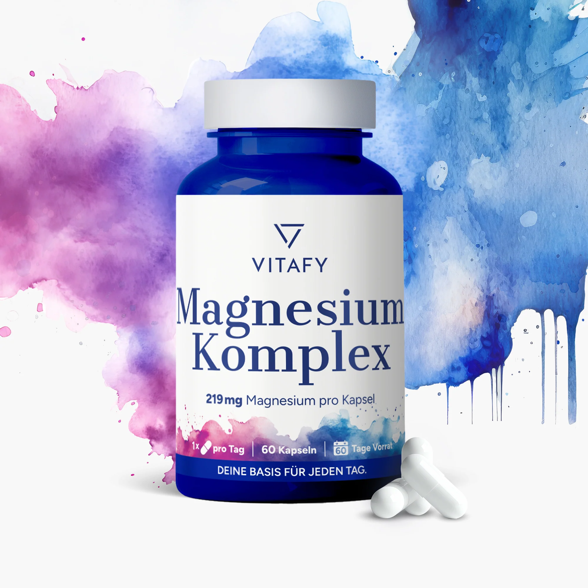 Magnesium Complex (60 capsules)