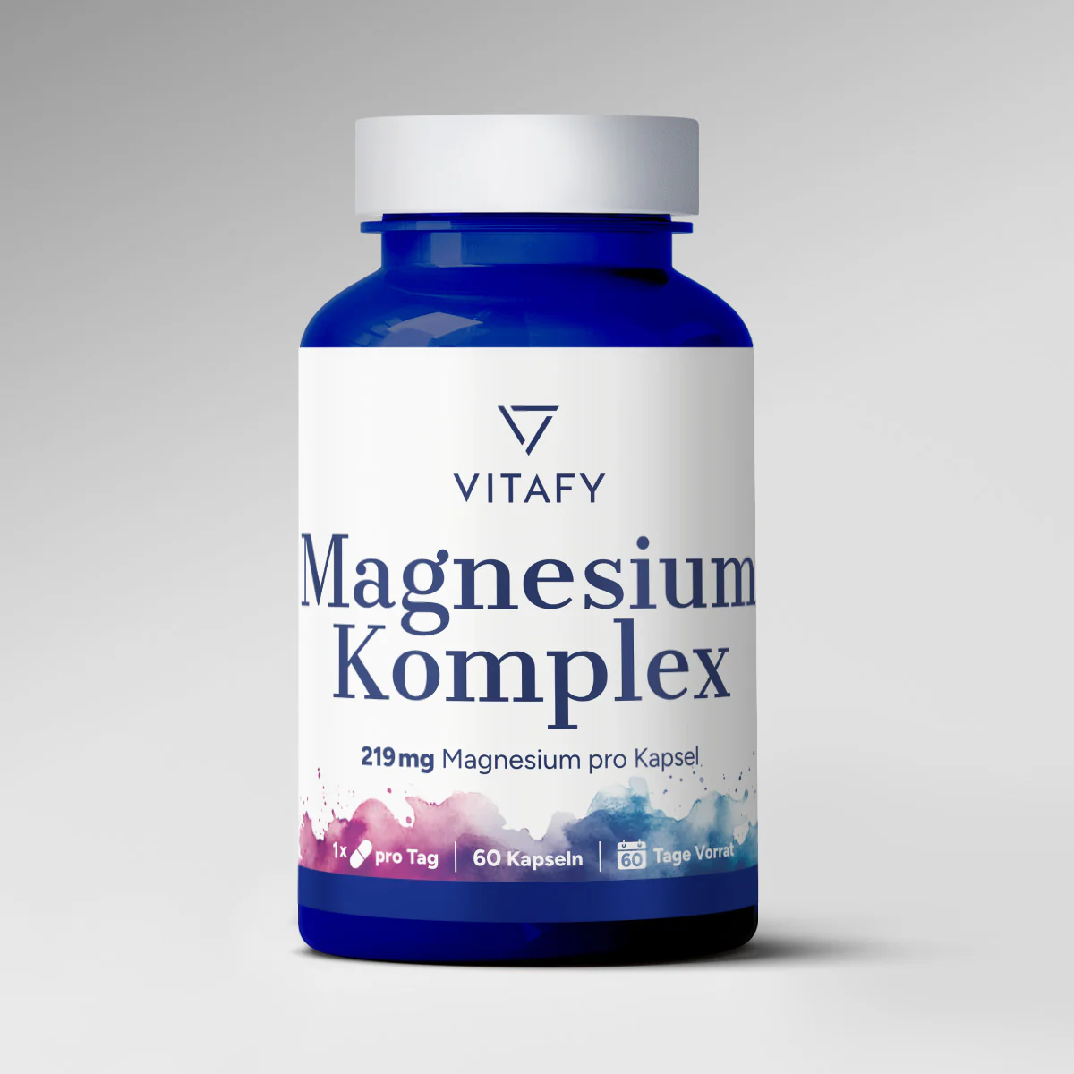 Magnesium Complex (60 capsules) - Image 7
