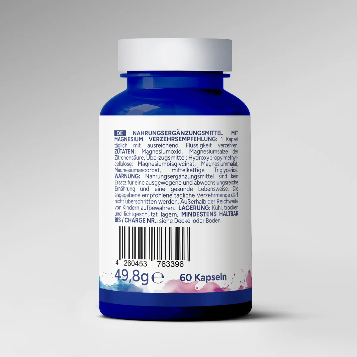 Magnesium Complex (60 capsules) - Image 8