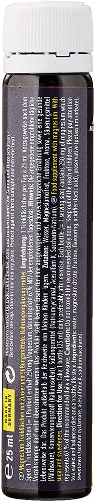 Magnesium Liquid (20 x 25ml) - Image 4