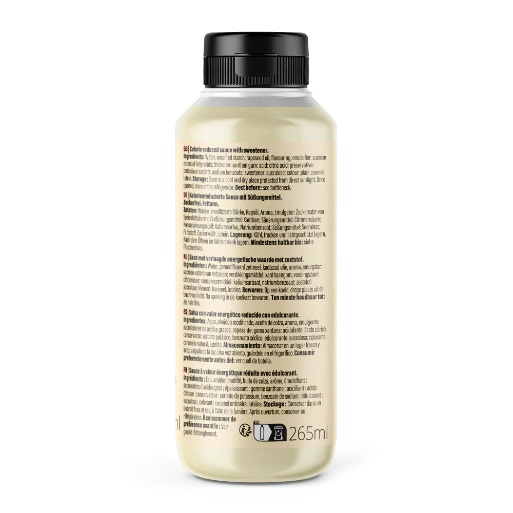 Mamma Mia Zero Saucen (265ml) - Image 39