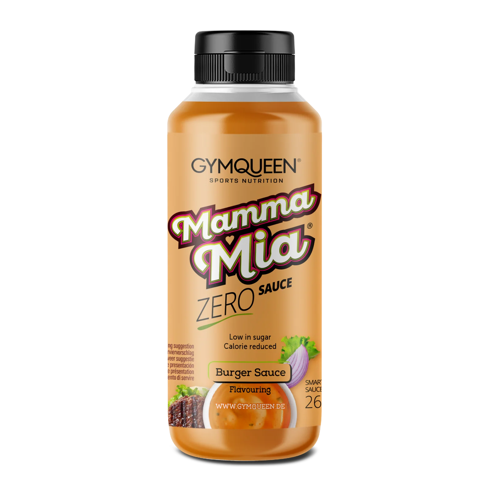Mamma Mia Zero Saucen (265ml) - Image 46