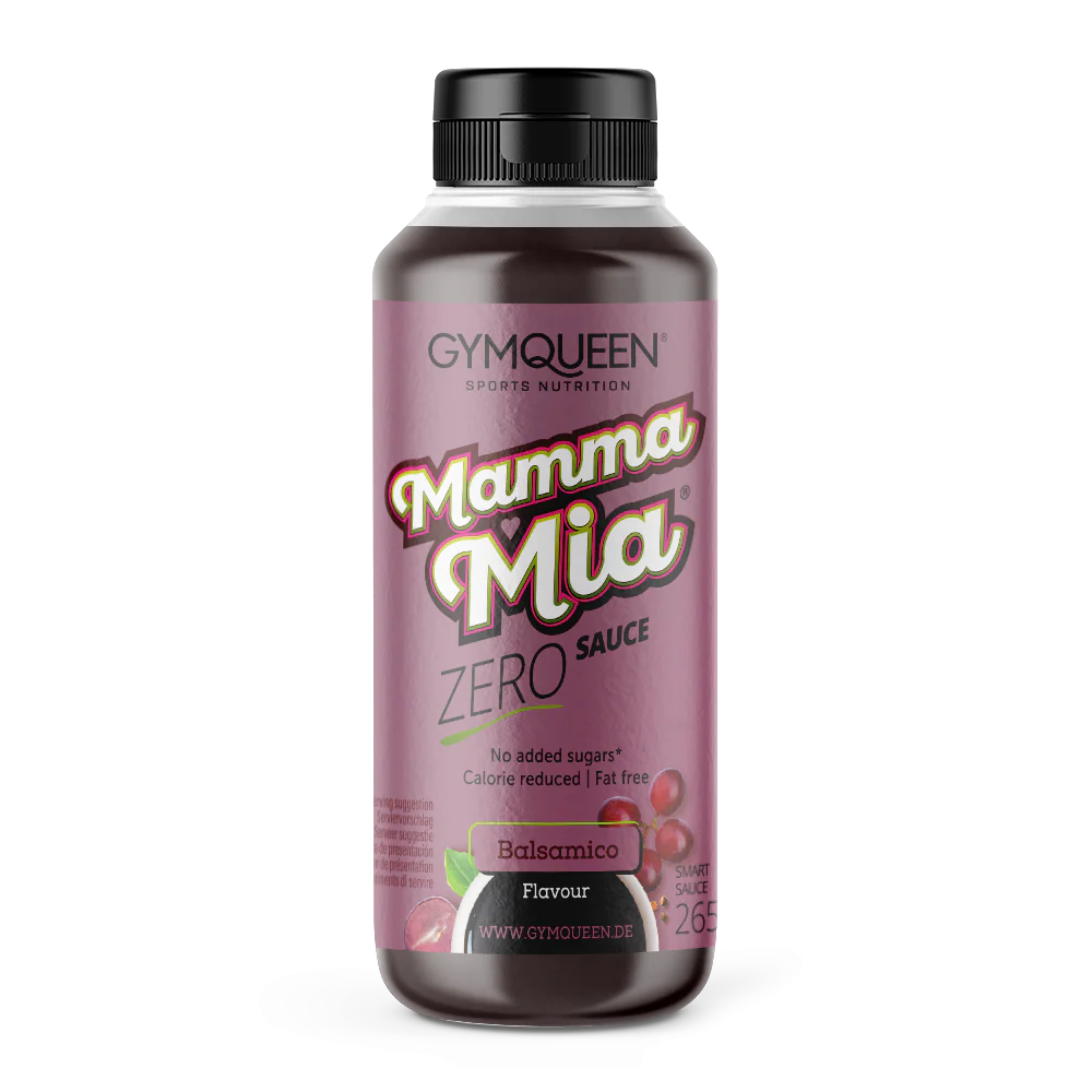 Mamma Mia Zero Saucen (265ml) - Image 9