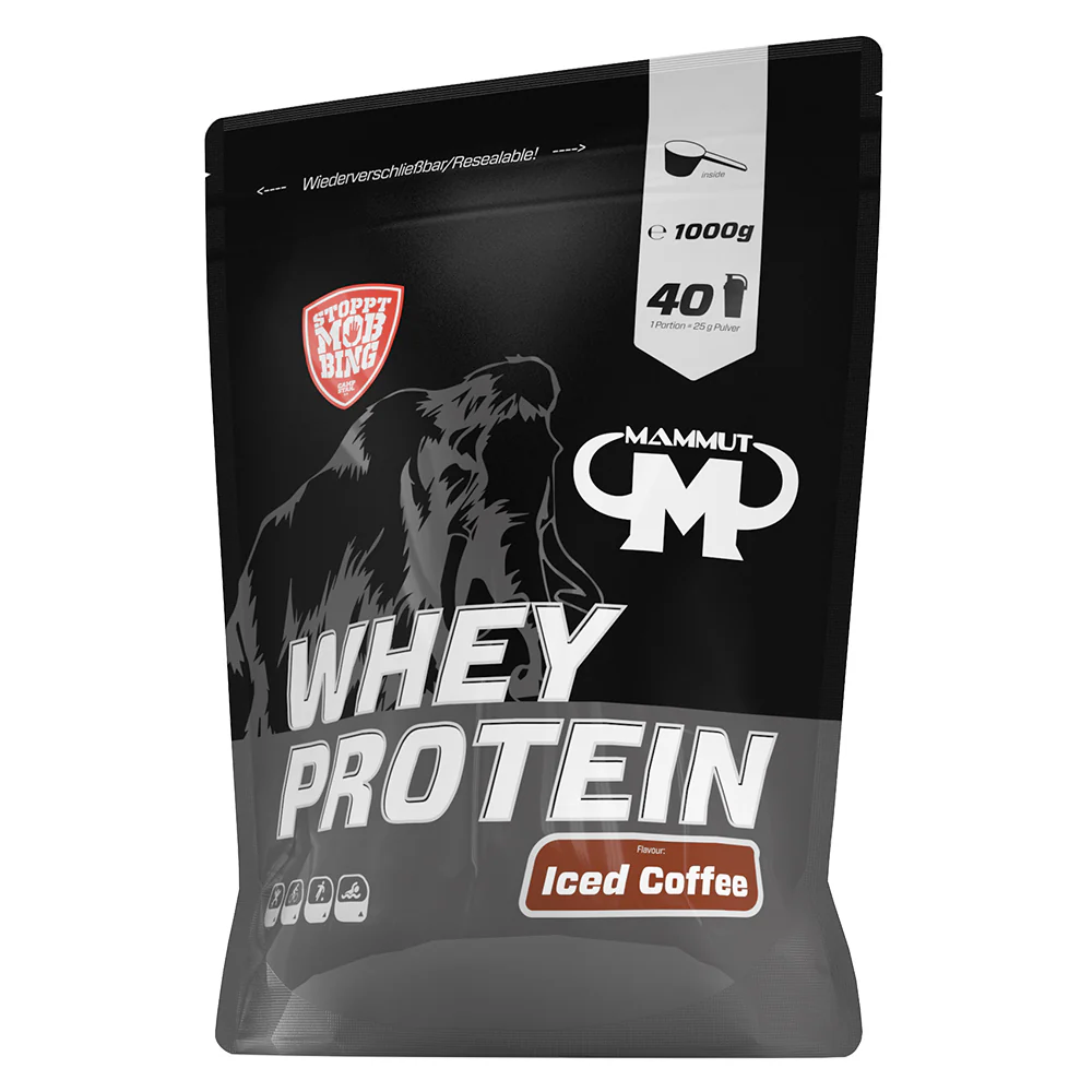 Mammut Whey Protein (1000g) - Image 22