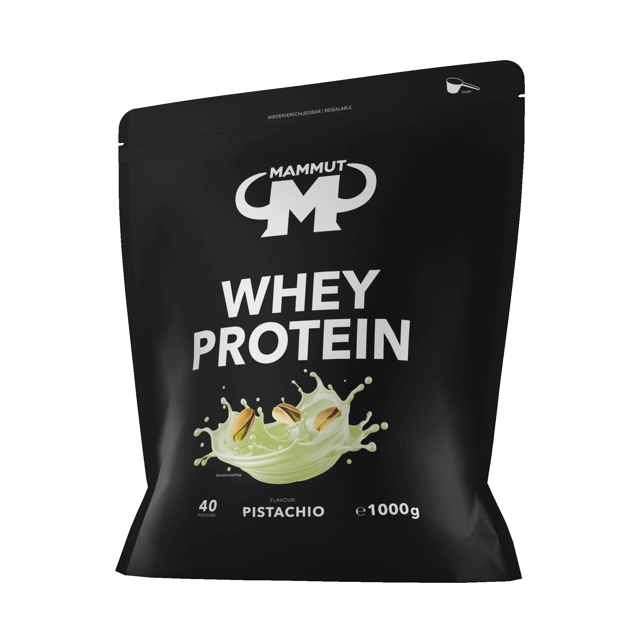 Mammut Whey Protein (1000g) - Image 28
