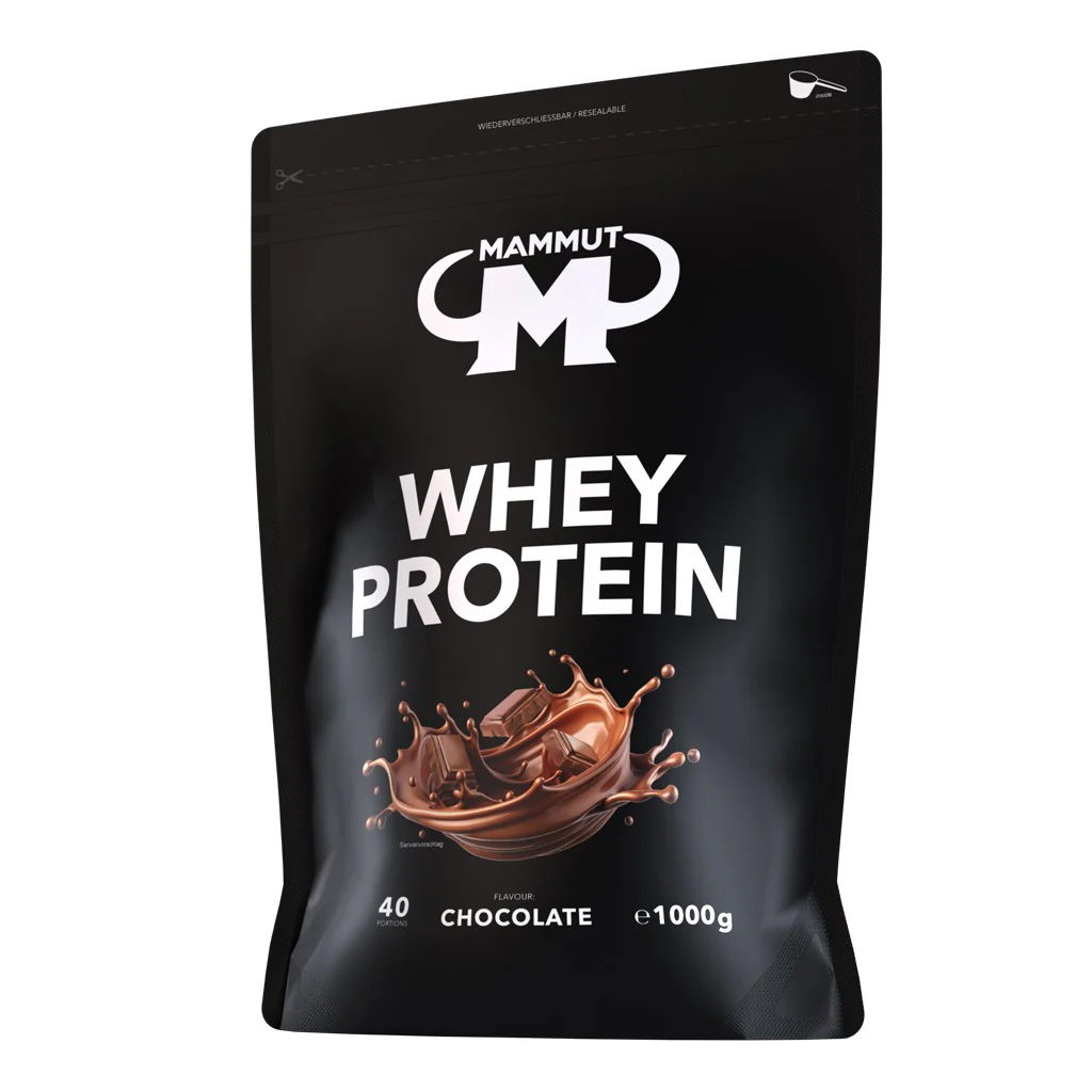 Mammut Whey Protein (1000g) - Image 4