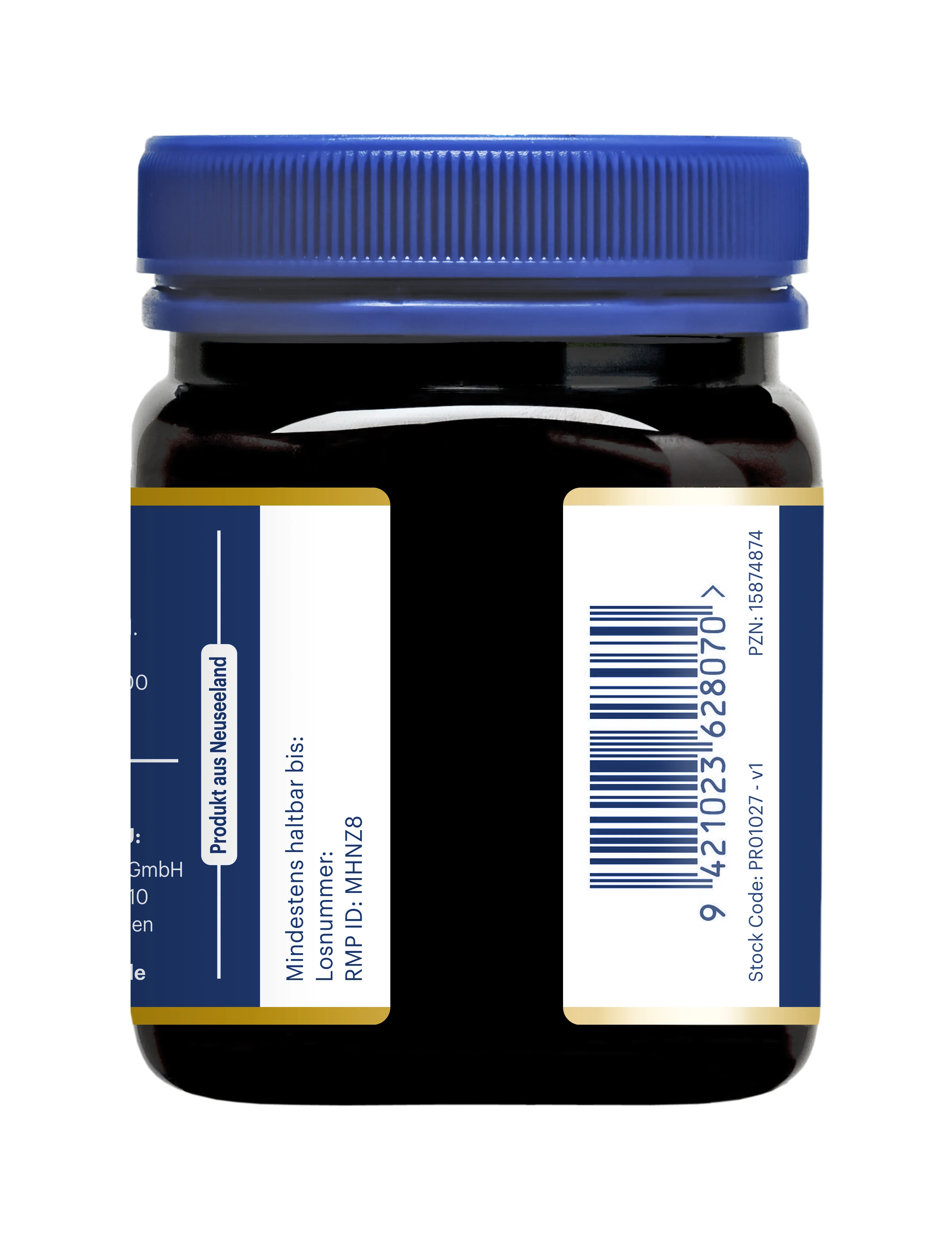 Manuka Honing MGO 550+ (250g) - Image 4