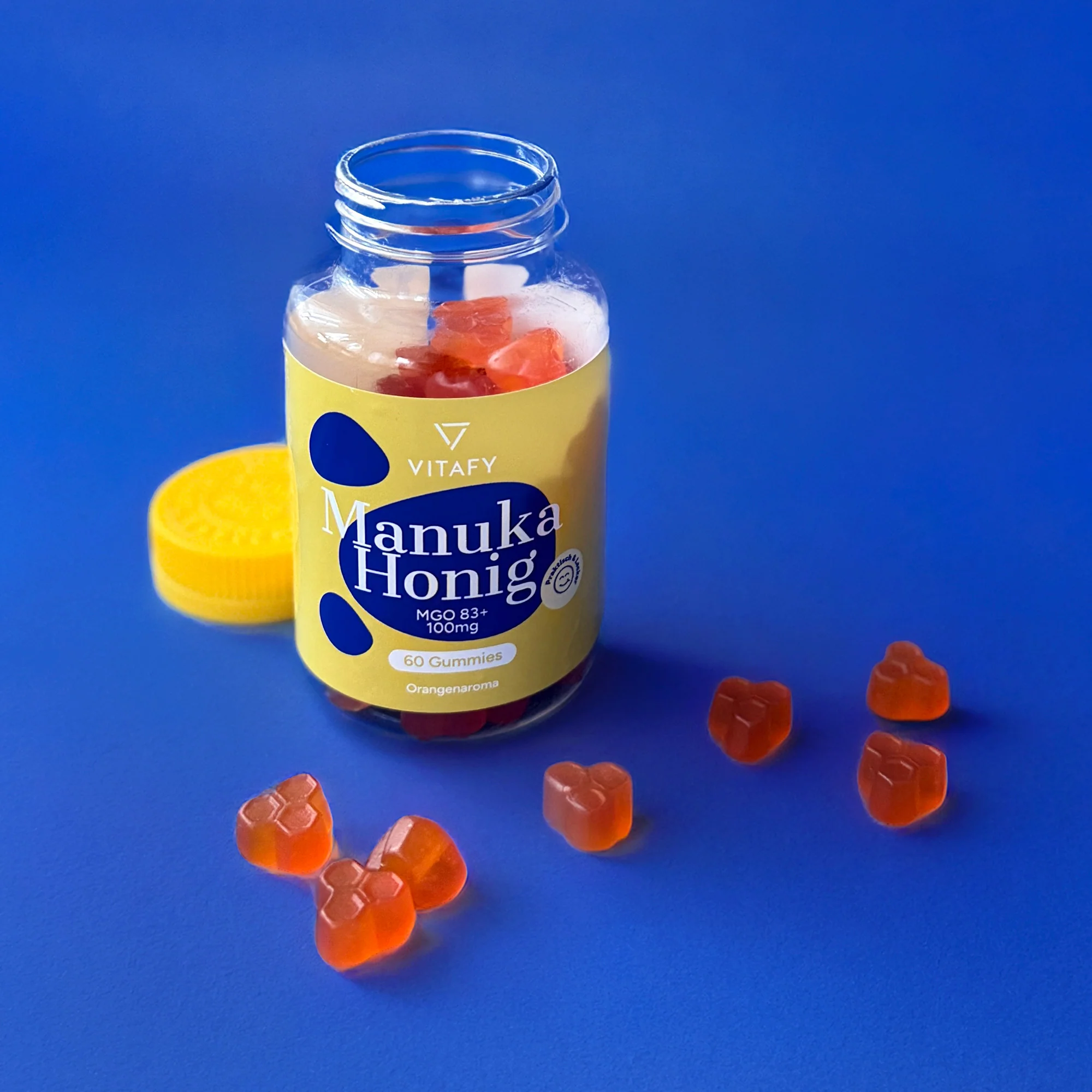 Manuka Honing (60 gummies)