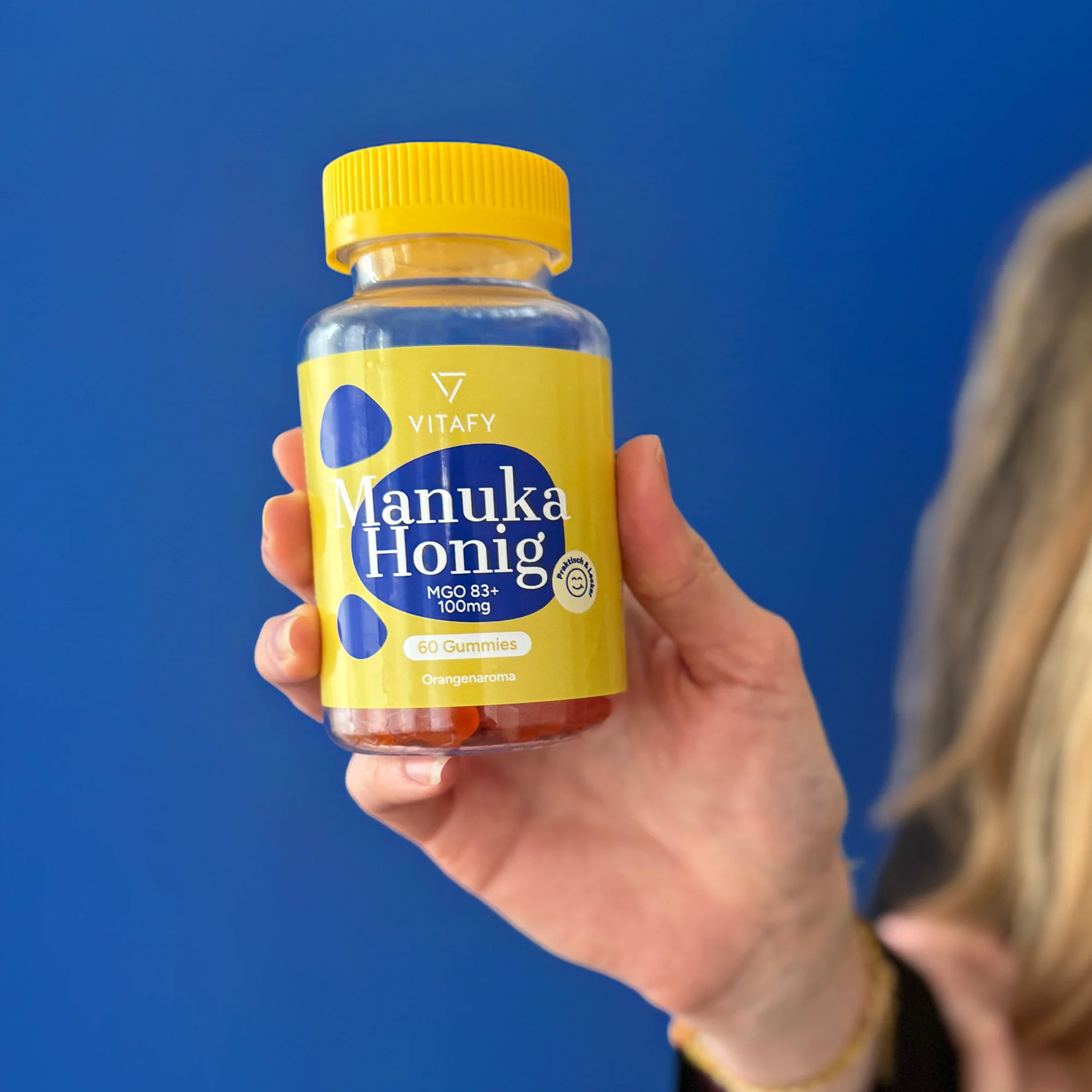 Manuka Honing (60 gummies) - Image 10