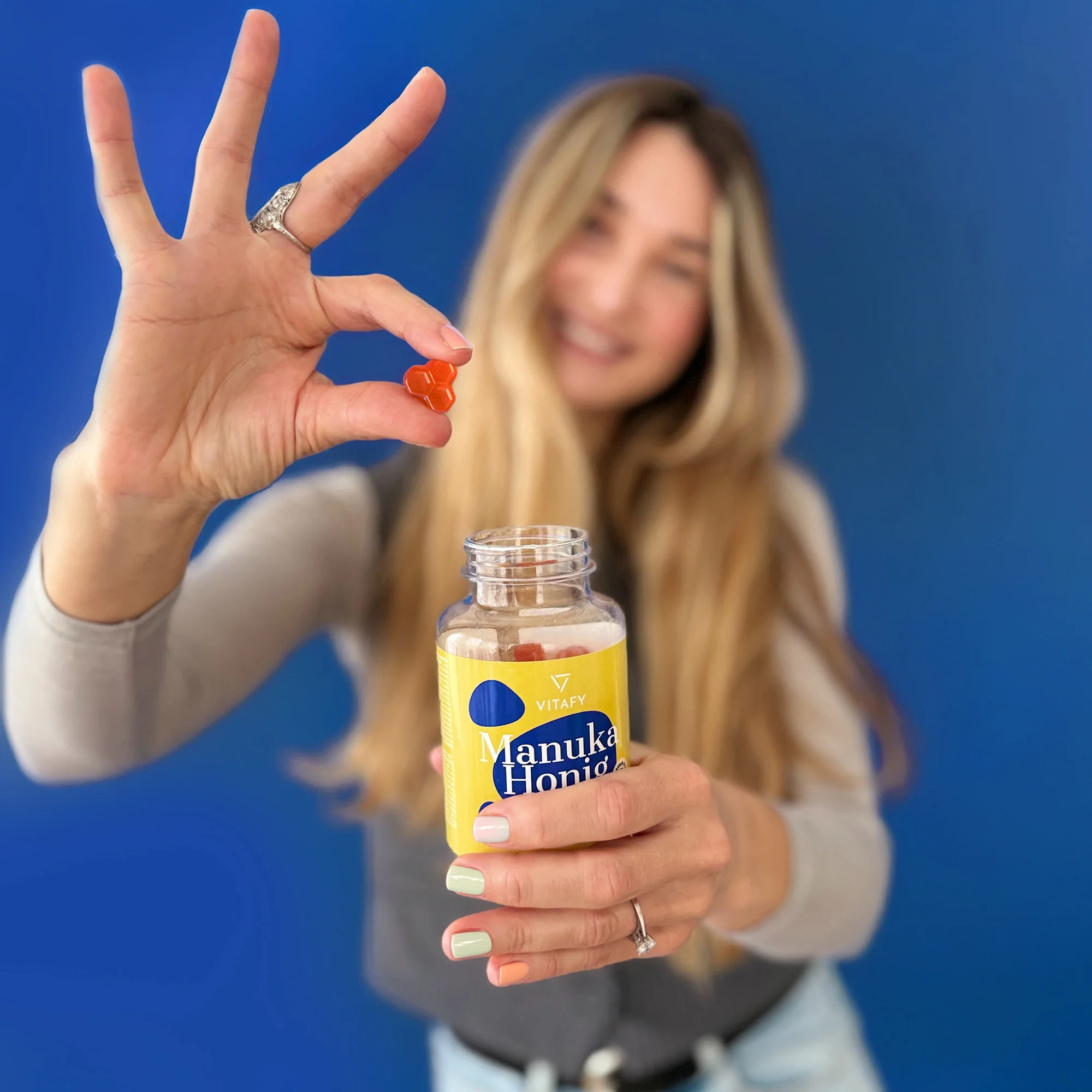 Manuka Honing (60 gummies) - Image 7
