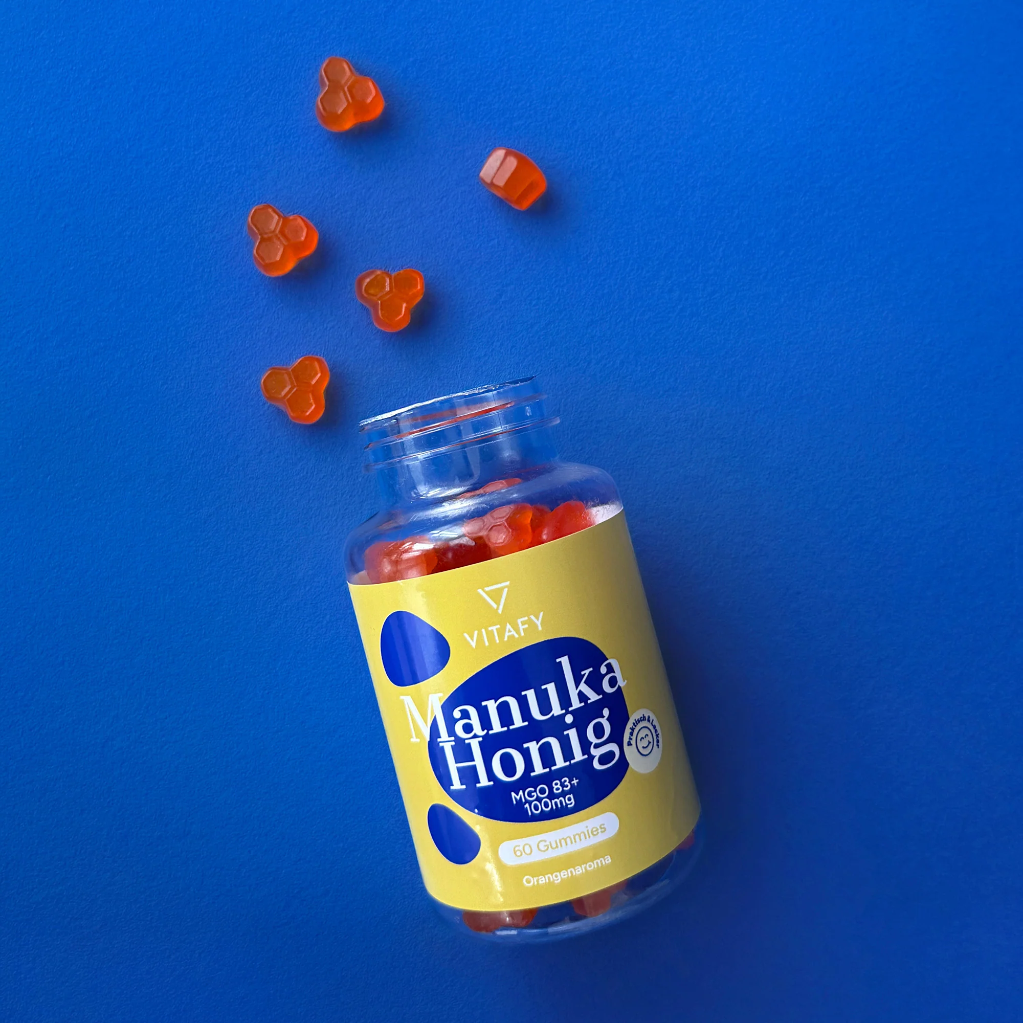 Manuka Honing (60 gummies) - Image 8